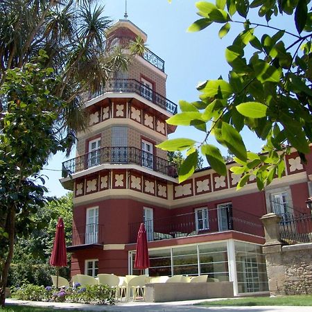 Gastro Hotel La Giraldilla 리어게인즈 외부 사진