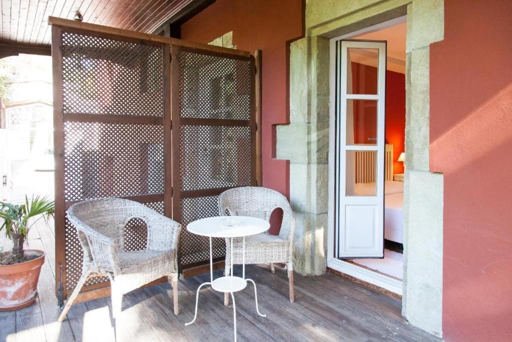 Gastro Hotel La Giraldilla 리어게인즈 객실 사진