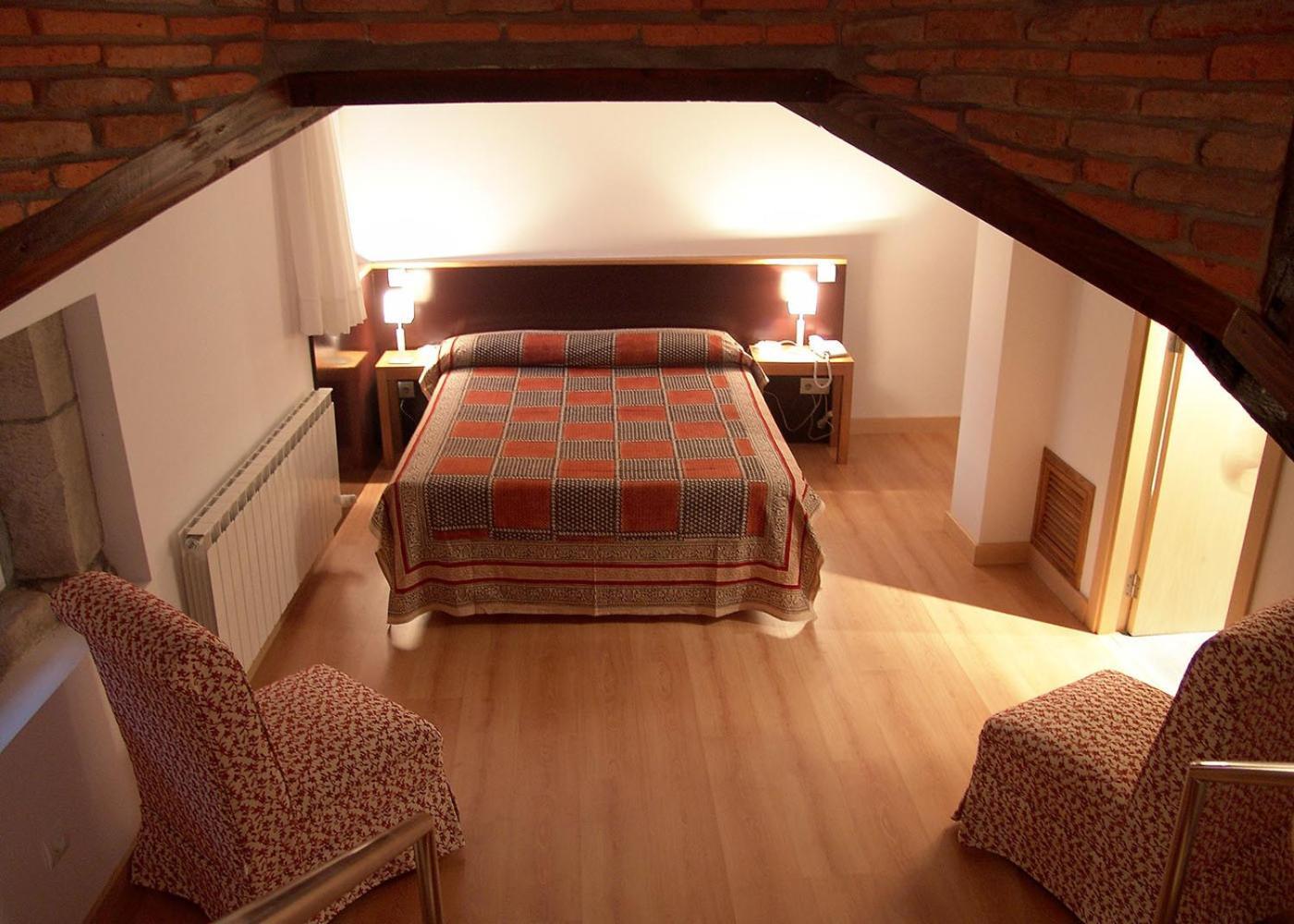 Gastro Hotel La Giraldilla 리어게인즈 객실 사진