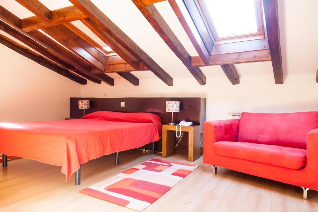 Gastro Hotel La Giraldilla 리어게인즈 객실 사진