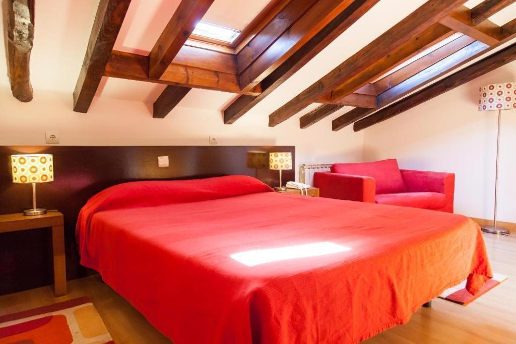 Gastro Hotel La Giraldilla 리어게인즈 객실 사진