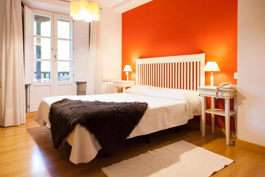 Gastro Hotel La Giraldilla 리어게인즈 객실 사진