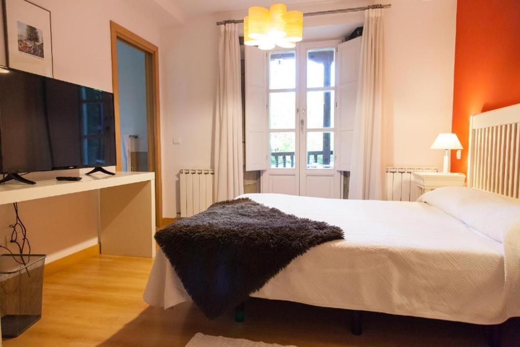 Gastro Hotel La Giraldilla 리어게인즈 객실 사진