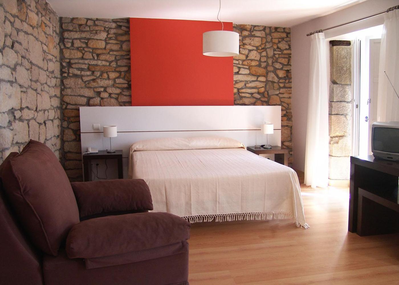 Gastro Hotel La Giraldilla 리어게인즈 객실 사진
