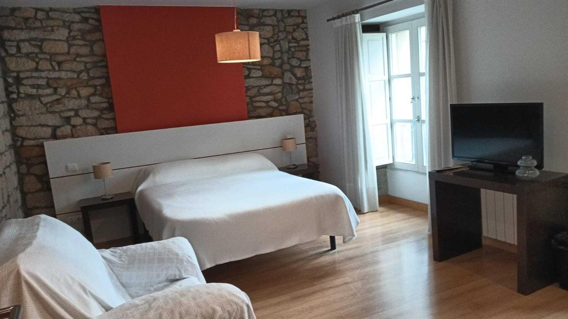 Gastro Hotel La Giraldilla 리어게인즈 객실 사진