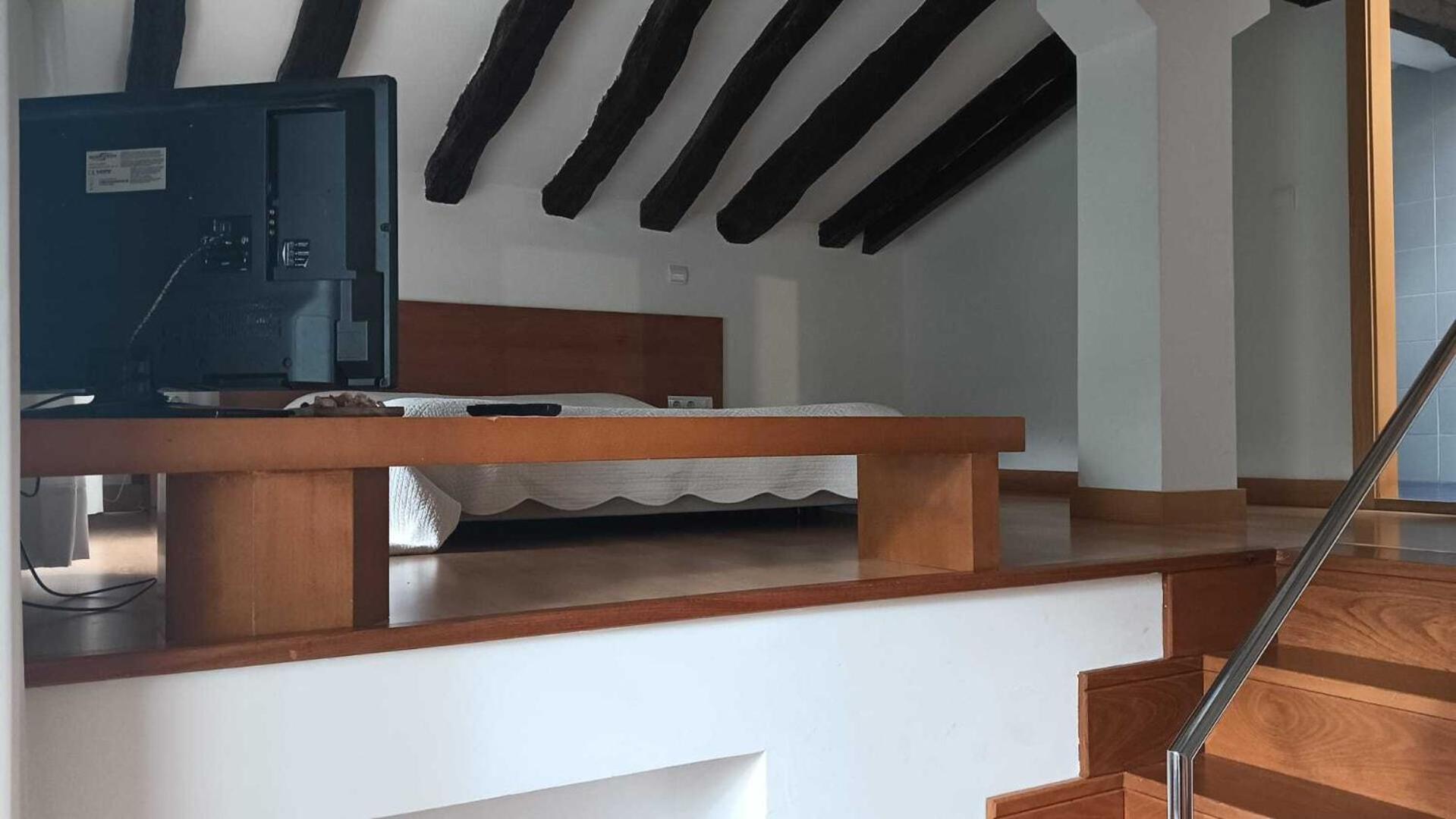 Gastro Hotel La Giraldilla 리어게인즈 객실 사진