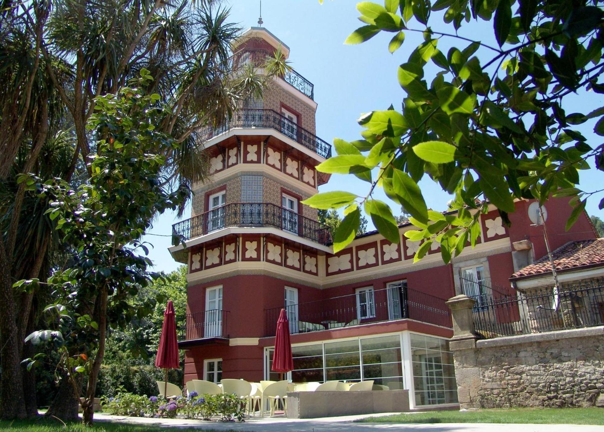 Gastro Hotel La Giraldilla 리어게인즈 외부 사진