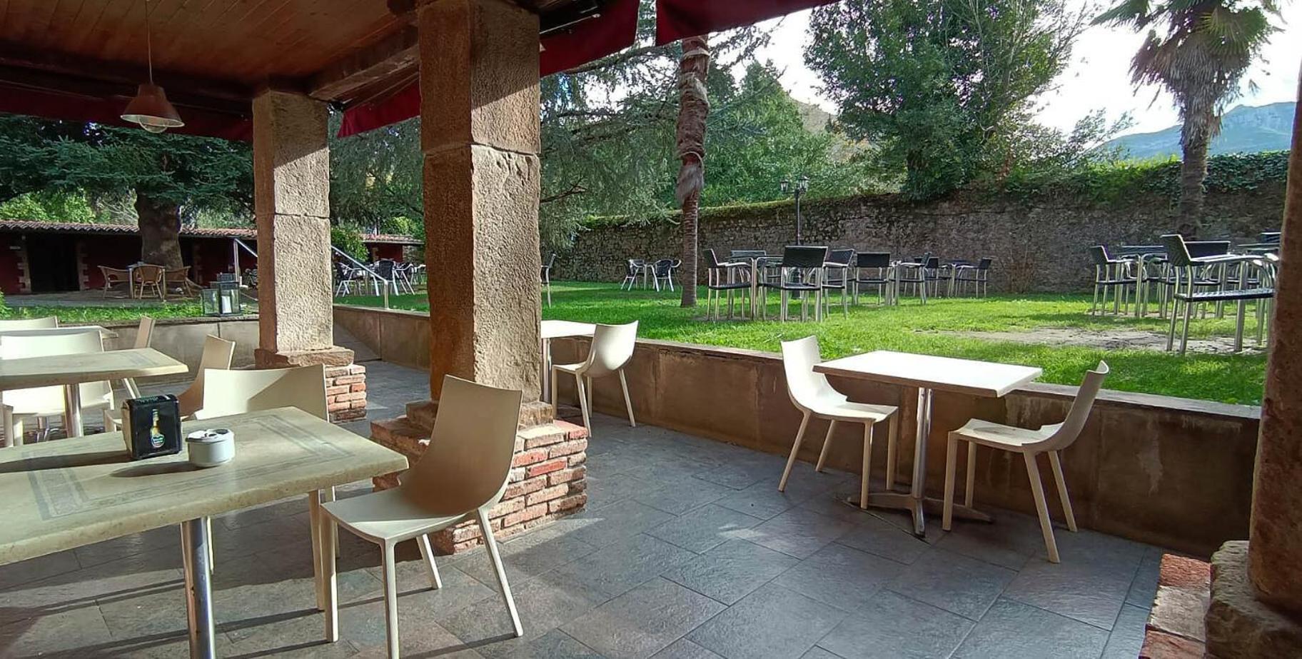 Gastro Hotel La Giraldilla 리어게인즈 외부 사진